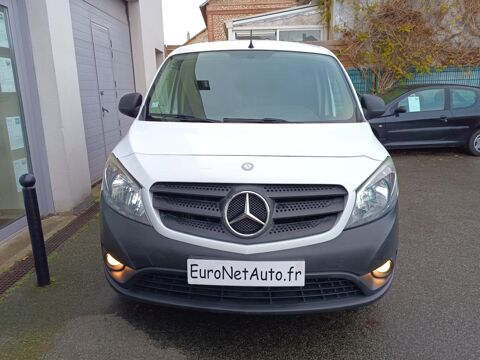 Renault Kangoo Express 1.5 CDI 90 COMPACT CITAN 2014 occasion Maisse 91720