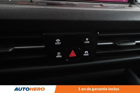 Golf VIII 2.0 TDI GTD DSG7 200 ch 2022 occasion 92130 Issy-les-Moulineaux