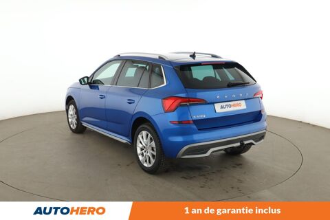 Kamiq 1.0 TSI Style DSG7 116 ch 2019 occasion 92130 Issy-les-Moulineaux