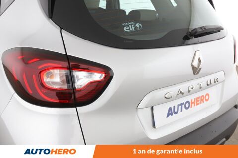 Captur 0.9 TCe Business 90 ch 2019 occasion 92130 Issy-les-Moulineaux