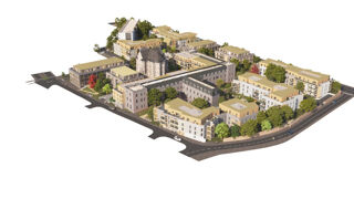  Appartement � vendre 2 pi�ces 49 m�