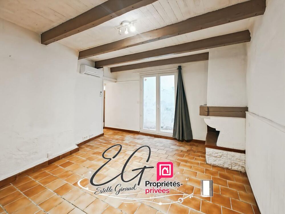Maison de village avec cour, balcon et terrasse - Idéale premier achat ou investissement locatif