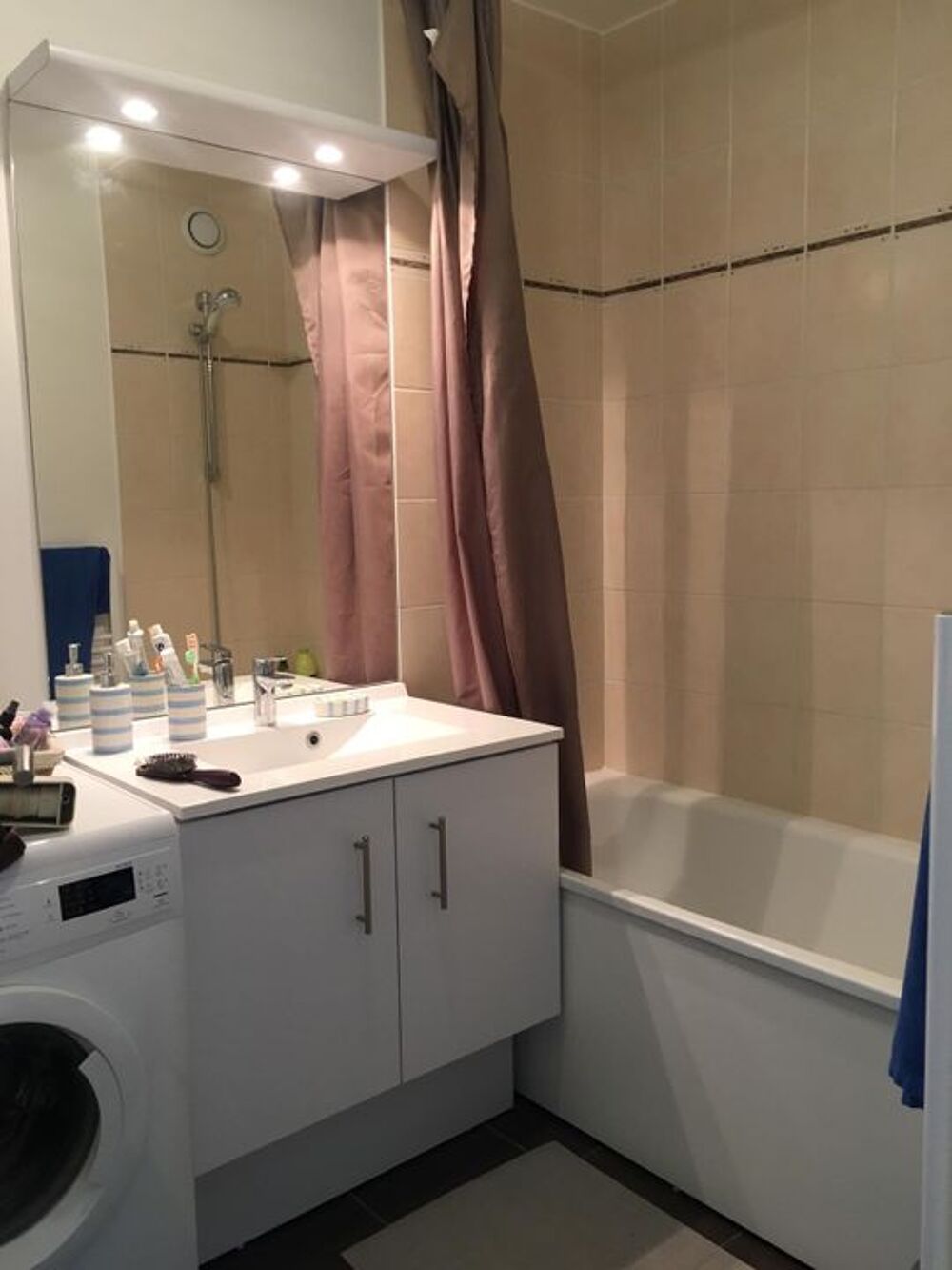 Location Appartement Appartement de 48m2 à louer sur Saint-Denis Saint denis