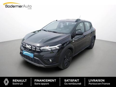 Dacia Sandero ECO-G 100 GSR2 Stepway Expression 2025 occasion Saint-L&ocirc; 50000