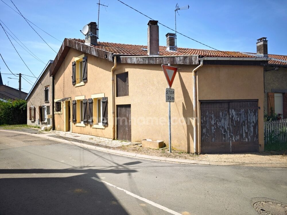 Maison 3 pièces 83 m² · à Buzy Darmont · 83 m² · 72 000 €