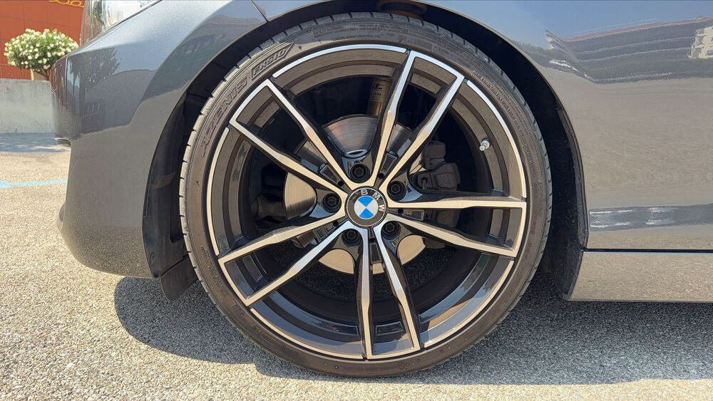 Serie 2 220d 190 Sport 2015 occasion 06580 Pegomas