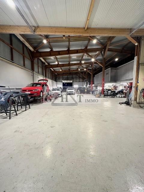   BATIMENT INDEPENDANT A VENDRE GRIGNY 