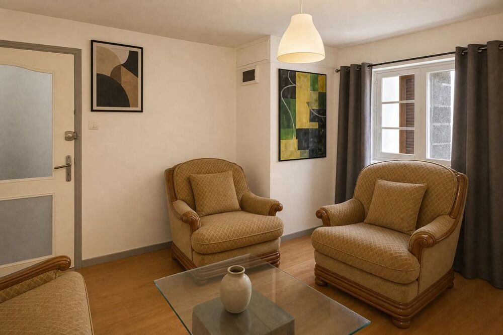 Appartement de 2 pièces de 30 m² à Giromagny