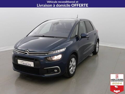Citro&euml;n Grand C4 Spacetourer PureTech 130 S&S EAT8 Feel +P 2020 occasion Lavau 10150