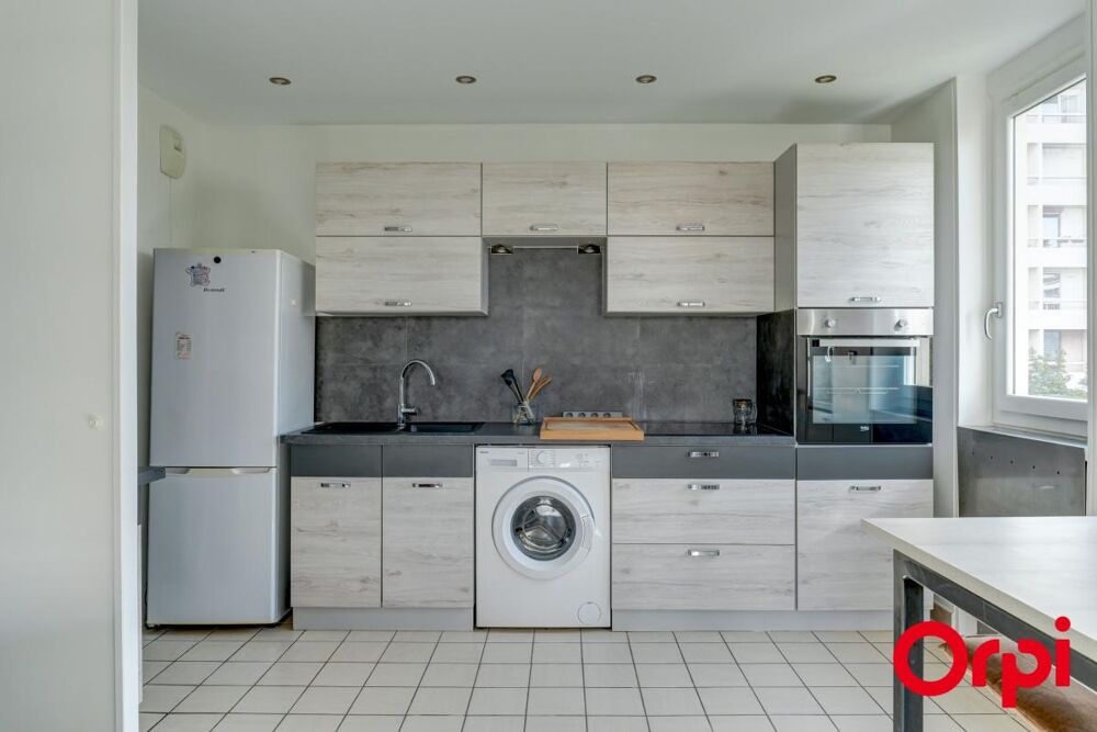 Vente Appartement Villeurbanne – À 600 m du métro Flachet Villeurbanne