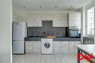  Appartement à vendre 3 pièces 61 m²