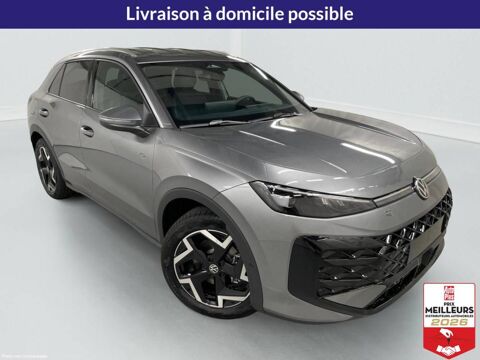 T-ROC NOUVEAU 1.5 ETSI EVO2 HYBRID 150 CH DSG7 R-L 2026 occasion 78200 Buchelay