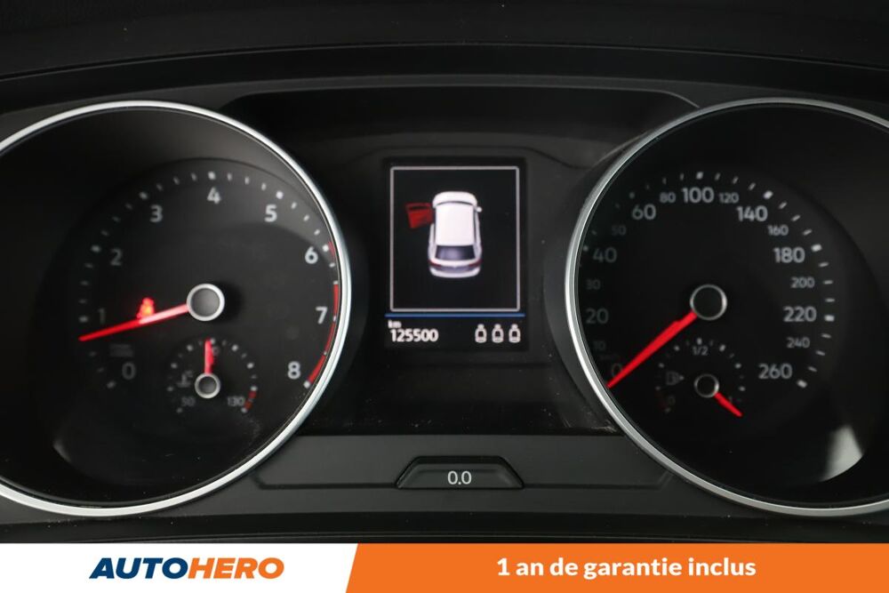 Tiguan 1.4 TSI ACT BlueMotion Tech Confortline DSG6 150 ch 2016 occasion 92130 Issy-les-Moulineaux