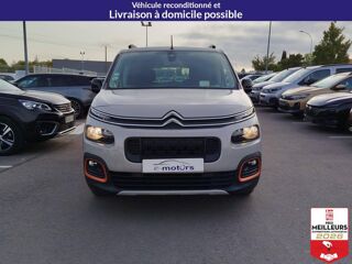 Berlingo HDi 130 XTR +Toit 2021 occasion 10150 Lavau
