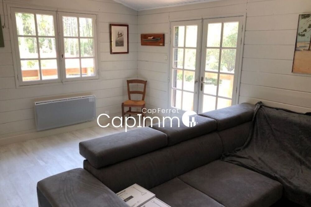  vendre  Maison Lge-Cap-Ferret (33950)