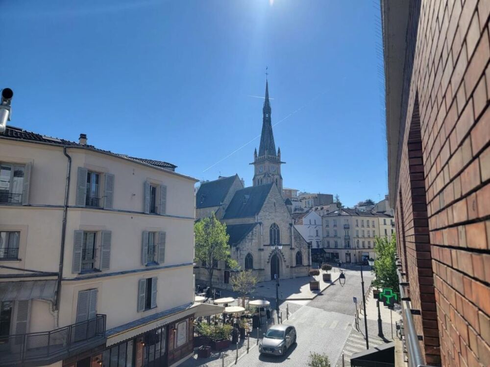 Bel appartement, dernier étage avec terrasse - Vanves - 47m²
