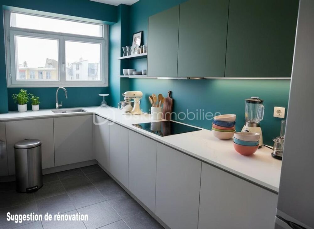 � vendre  Appartement Asni�res-sur-Seine (92600)