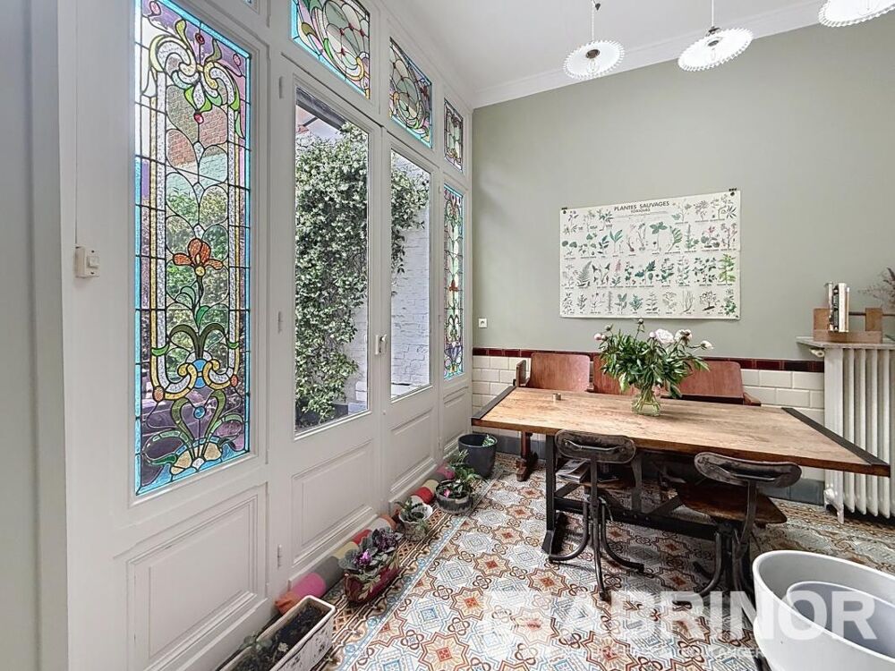 Magnifique maison bourgeoise de 1907