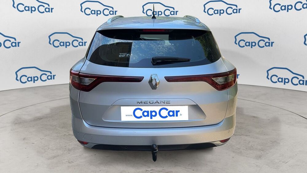 M&eacute;gane IV 1.5 Blue dCi 115 Business - 5 places 2018 occasion 83000 Toulon