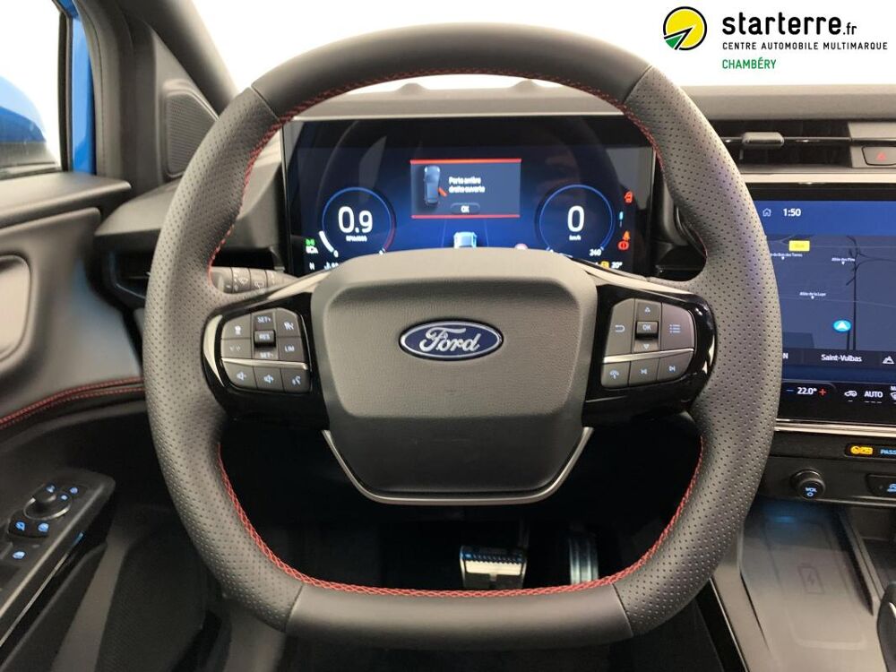 Puma 1.0 EcoBoost 125 ch mHEV S&S Powershift ST-Line 2026 occasion 73420 Voglans