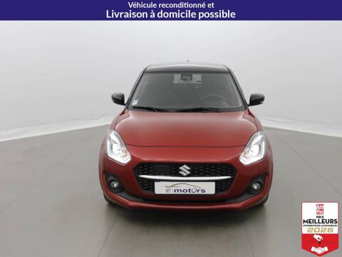 Swift 1.2 Dualjet Hybrid Auto Pack 2022 occasion 10150 Lavau