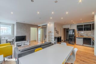  Appartement à vendre 4 pièces 80 m²