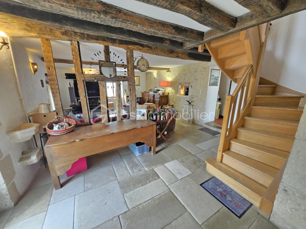 Vente Maison Magnifique Longère de 243m² à Coulanges les Nevers Coulanges les nevers