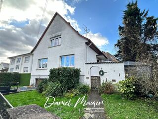  Maison  vendre 6 pices 100 m