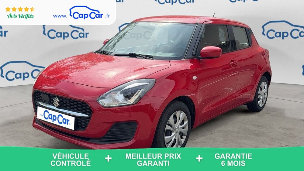Swift 1.2 DualJet 83 Hybride Avantage 2020 occasion 74350 Allonzier La Caille