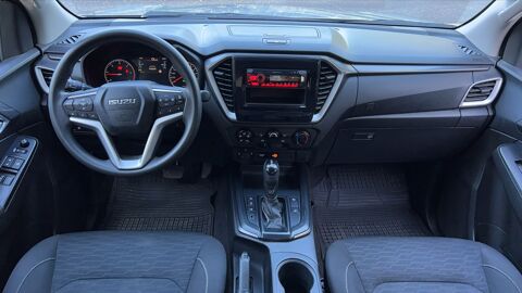 D-MAX Space Cab N60 1.9 Ddi 164 4WD BVA Bb - Premi&egrave;re main 4 place 2023 occasion 63000 Clermont Ferrand