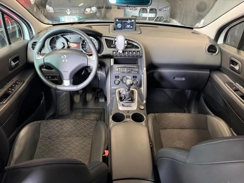3008 2.0 HDi 150ch FAP 2014 occasion 87280 Limoges