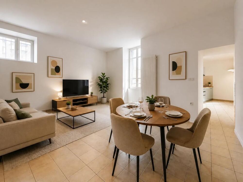 Vente Duplex/Triplex Appartement 3 pièces de 75 m² à Valence Valence