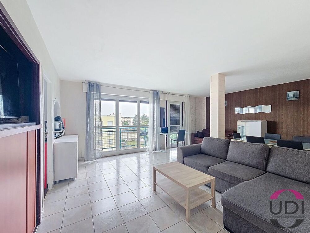 Vente Appartement Appartement T3, Montluçon, Lycée Paul Constans Montlucon