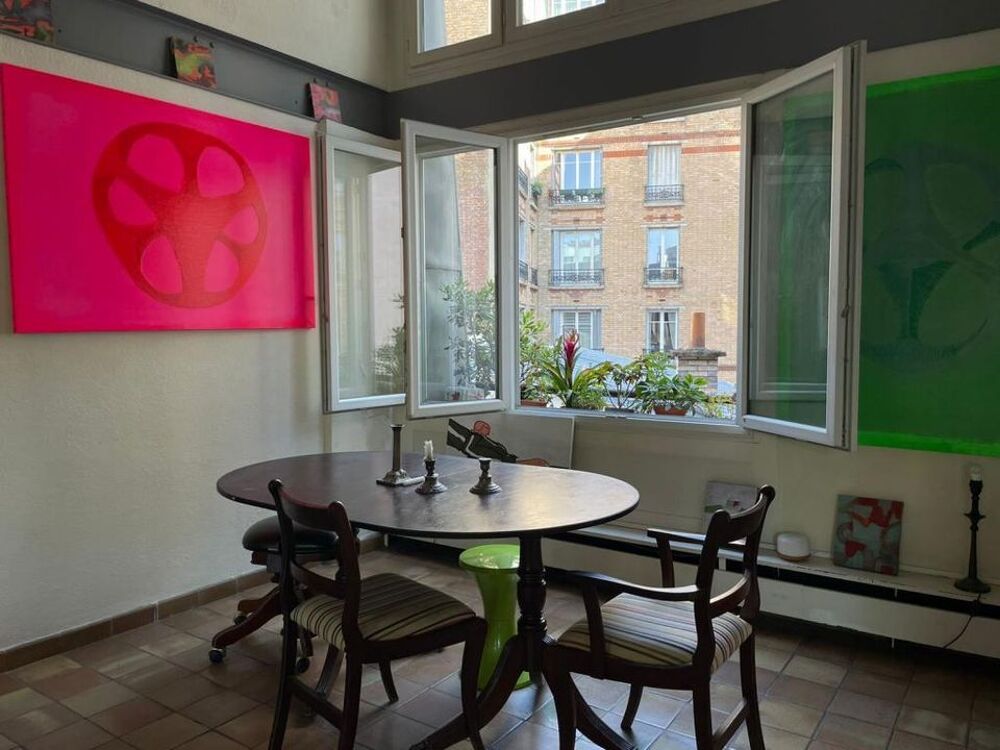 Location Appartement Chambre de 16m2 à louer sur Paris 14 Paris 14