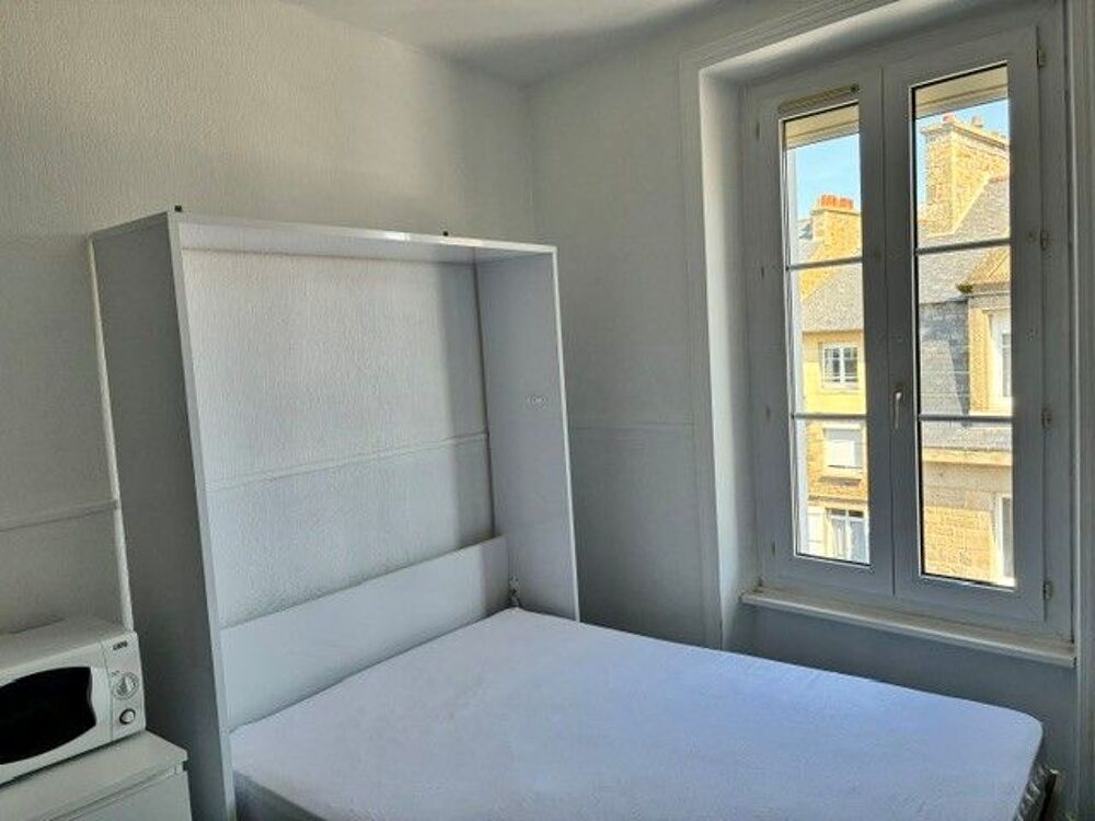 Location Appartement Studio de 20m2 à louer sur Saint-Malo Saint malo