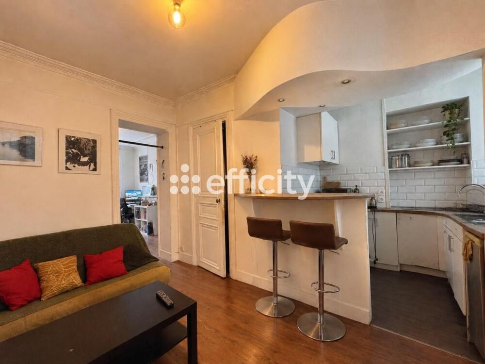 Vente Appartement Appartement ancien Paris 9