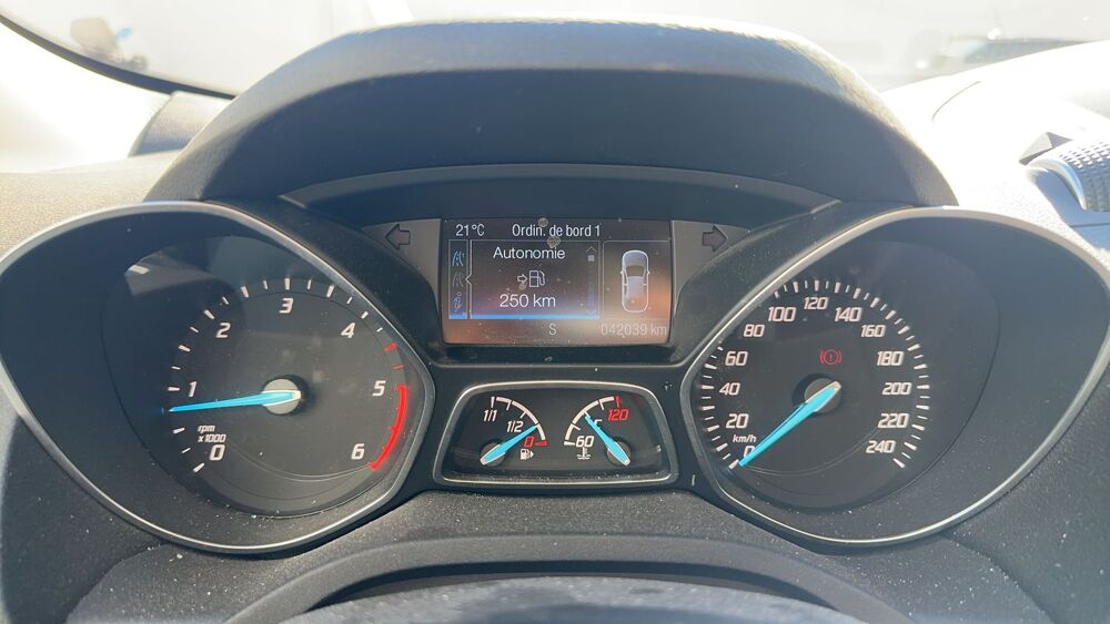 Kuga 2.0 TDCi 150 Sport Platinium 2016 occasion 13127 Vitrolles