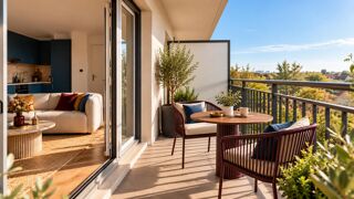  Appartement à vendre 2 pièces 46 m²