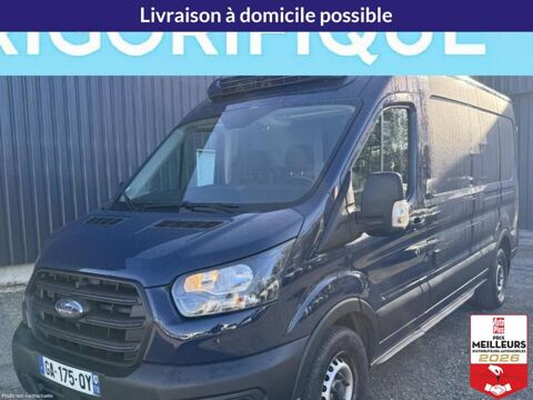 Transit Frigorifique 350 L3H2 2.0 EcoBlue 130ch A 2019 occasion 78200 Buchelay