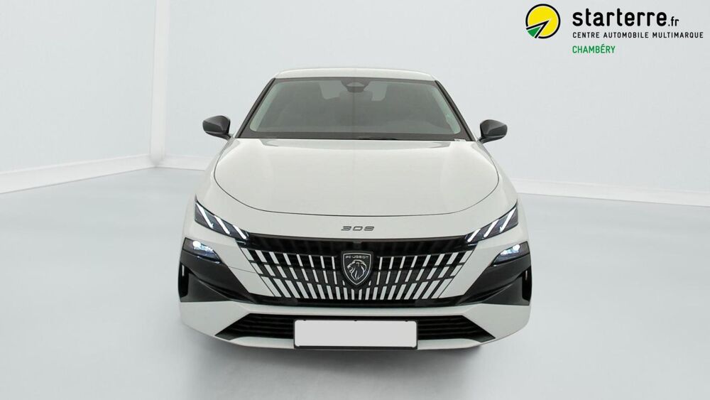 308 NOUVELLE HYBRID 145 E-DCS6 ALLURE 2026 occasion 73420 Voglans