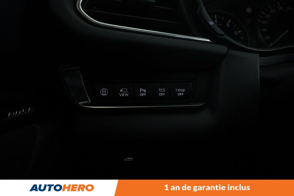 CX-30 2.0 Skyactiv-X M Hybrid 4x2 Sportline 180 ch 2019 occasion 92130 Issy-les-Moulineaux