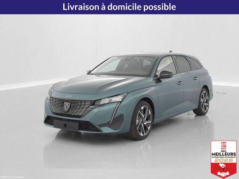 308 SW III 1.2 Hybrid 145ch Allure e-DCS6 2025 occasion 10150 Lavau