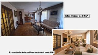  Maison à vendre 5 pièces 131 m²