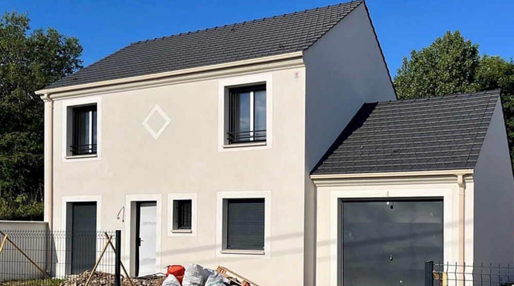 Maison 4 pièces 87 m² · à Sainte Genevieve des Bois · 87 m² · 393 900 €