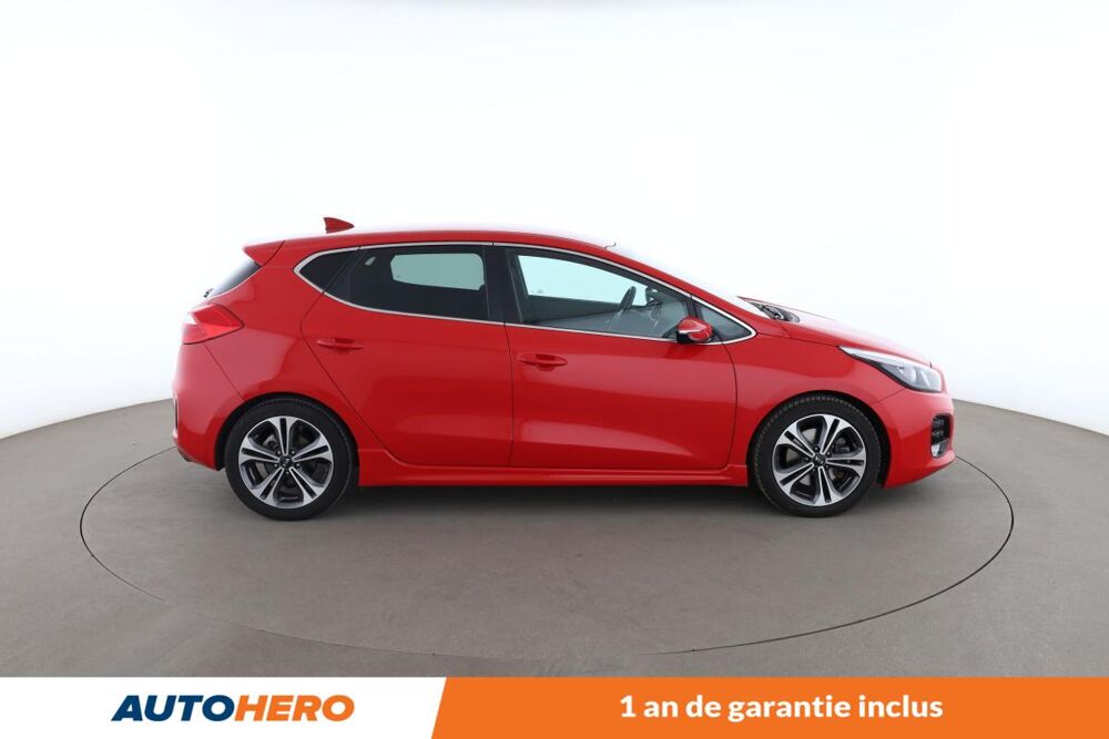 Ceed 1.0 T-GDi ISG GT Line BV6 120 ch 2017 occasion 92130 Issy-les-Moulineaux