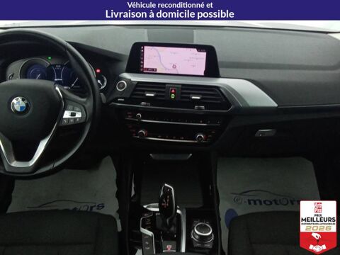 X3 xDrive 30e 292 BVA8 Design 2021 occasion 10150 Lavau