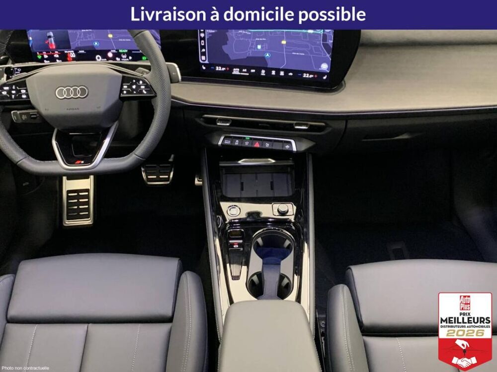 Q3 HYBRIDE E-HYBRID 272 CH S tronic 6 S 2026 occasion 10150 Lavau