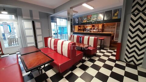 Fonds de commerce BAR &agrave; vendre PUTANGES LE LAC (61) 36000 61210 Putanges pont ecrepin