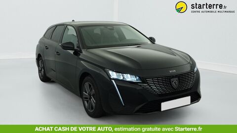 Peugeot 308 SW PureTech 130ch S&S BVM6 Allure 2024 occasion Saint-Fons 69190
