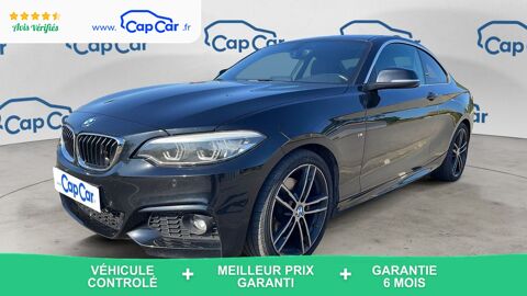 Annonce voiture BMW Serie 2 19970 €